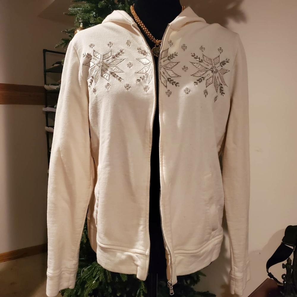 Authentic Ralph Lauren Holiday Hoodie